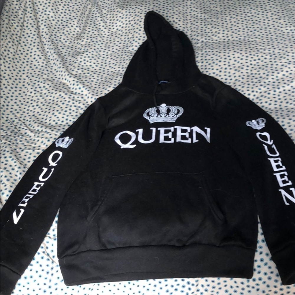 Black Queen Hoodie
